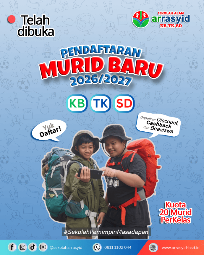 FORMULIR PPDB GELOMBANG 1